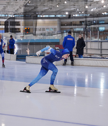 Открытое первенство ГУ "ГЦОР по ледовым дисциплинам" памяти ЗМС Игоря Железовского