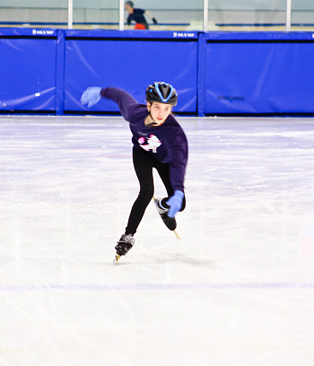 Первенство Центра по шорт-треку (групп НП)