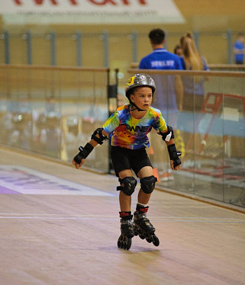 Открытое первенство по роликовым конькам ГУ «ГЦОР по ледовым дисциплинам»