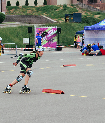 "Минск роллер геймс" 2022