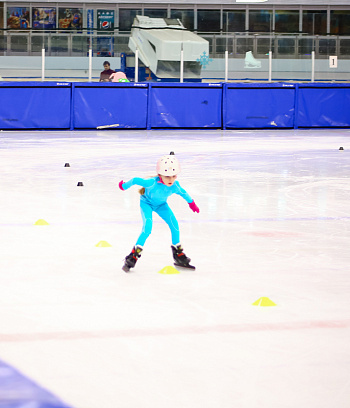 Первенство Центра по шорт-треку (групп НП)