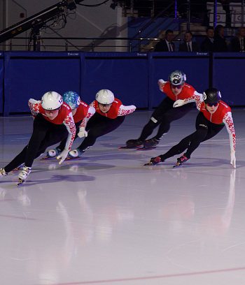 Гарачыня на лёдзе 2022