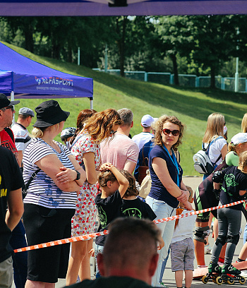 "Минск роллер геймс" 2022