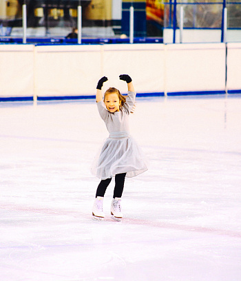 "Зимние потешки 2023" по фигурному катанию