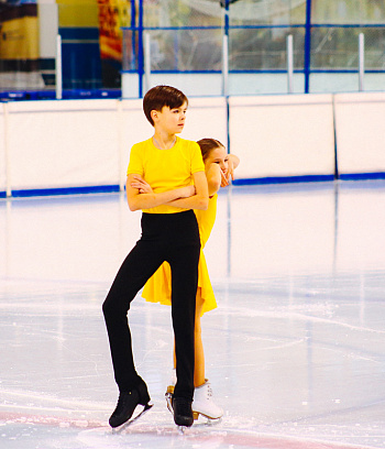 "Зимние потешки 2023" по фигурному катанию