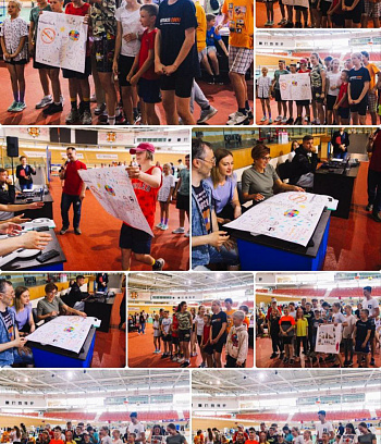 Городской спортивный лагерь "ГЦОР по ледовым дисциплинам" 2022