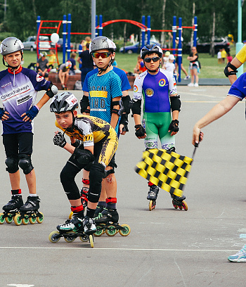 "Минск роллер геймс" 2022