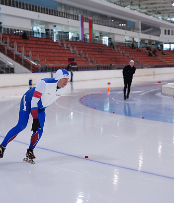 Открытое первенство ГУ "ГЦОР по ледовым дисциплинам" памяти ЗМС Игоря Железовского