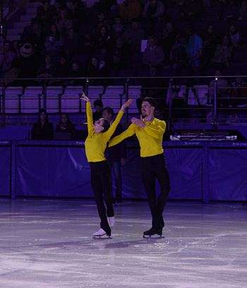 Гарачыня на лёдзе 2022