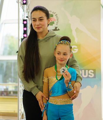 Первенство РБ "Звёздочка" 1 этап и открытое Первенство ГУ "ГЦОР по ледовым дисциплинам" 1 день