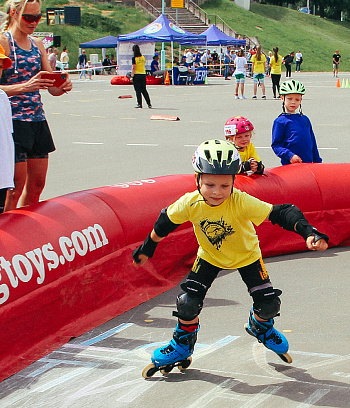 "Минск роллер геймс" 2022