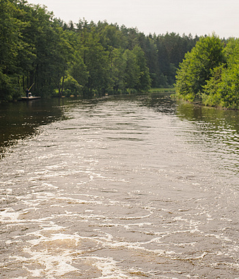 Летний лагерь - экскурсия по Гродно