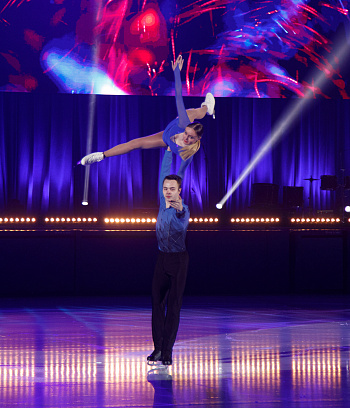 Гарачыня на лёдзе 2022