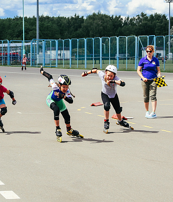 "Минск роллер геймс" 2022