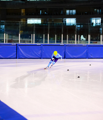 Открытое первенство Центра  по шорт- треку "Зимние потешки" 2023