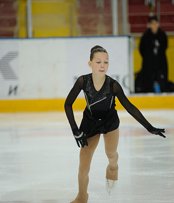 Первенство РБ "Звёздочка" 1 этап и открытое Первенство ГУ "ГЦОР по ледовым дисциплинам" 1 день