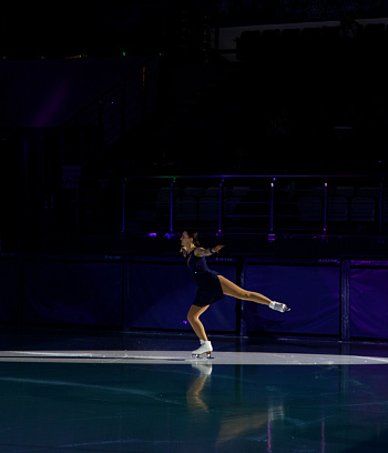 Гарачыня на лёдзе 2022