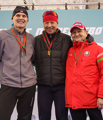 Открытое первенство памяти Игоря Железовского