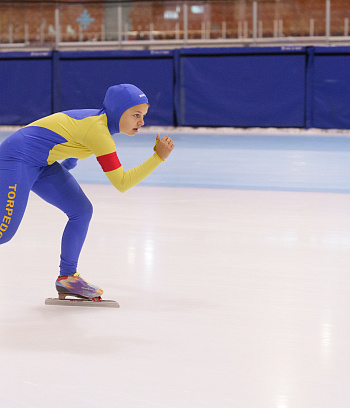 Открытый кубок Минска по конькобежному спорту 2024