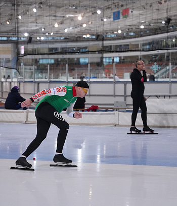 Открытое первенство ГУ "ГЦОР по ледовым дисциплинам" памяти ЗМС Игоря Железовского