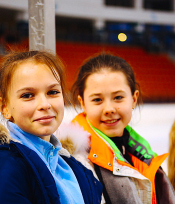 "Зимние потешки 2023" по фигурному катанию