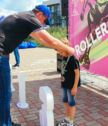 "Минск роллер геймс" 2022