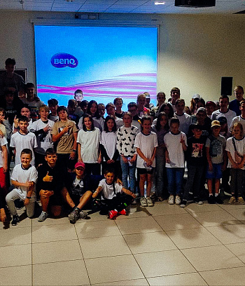 Городской спортивный лагерь "ГЦОР по ледовым дисциплинам" 2022