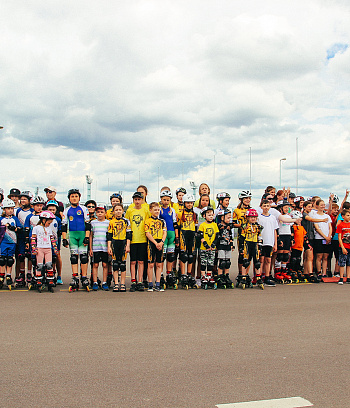 "Минск роллер геймс" 2022