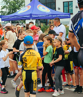 "Минск роллер геймс" 2022