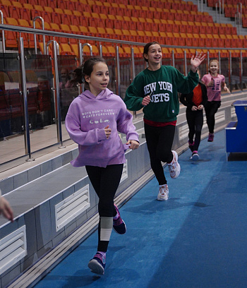 Открытое первенство ГУ "ГЦОР по ледовым дисциплинам" памяти ЗМС Игоря Железовского