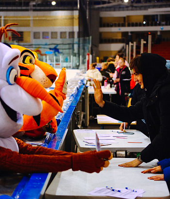 "Зимние потешки 2023" по фигурному катанию