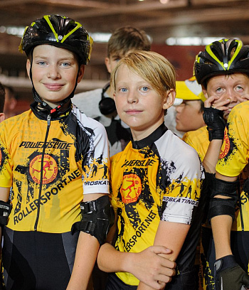 Открытое первенство по роликовым конькам ГУ «ГЦОР по ледовым дисциплинам»