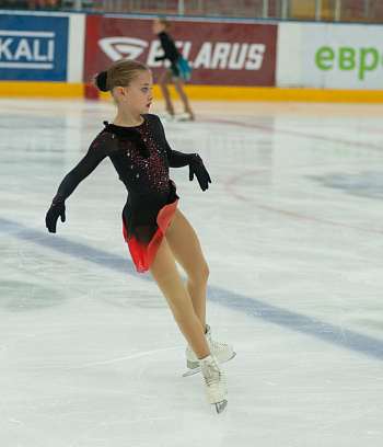 Первенство РБ "Звёздочка" 1 этап и открытое Первенство ГУ "ГЦОР по ледовым дисциплинам" 2,3 день