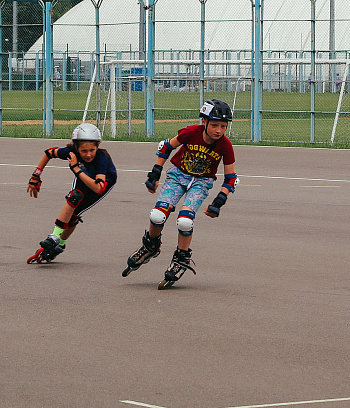 "Минск роллер геймс" 2022