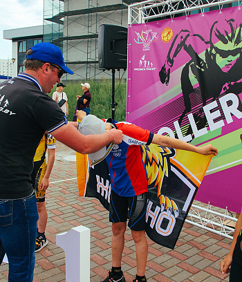 "Минск роллер геймс" 2022