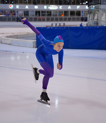 Открытое первенство ГУ "ГЦОР по ледовым дисциплинам" памяти ЗМС Игоря Железовского