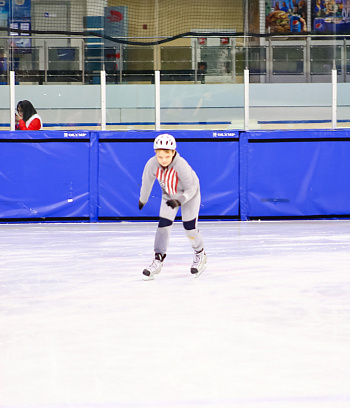 Первенство Центра по шорт-треку (групп НП)