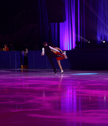 Гарачыня на лёдзе 2022