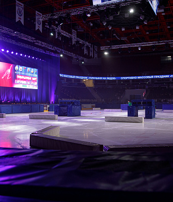 Гарачыня на лёдзе 2022