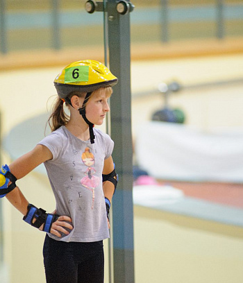 Открытое первенство по роликовым конькам ГУ «ГЦОР по ледовым дисциплинам»