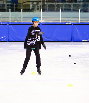 Первенство Центра по шорт-треку (групп НП)