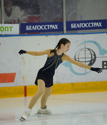 Первенство РБ "Звёздочка" 1 этап и открытое Первенство ГУ "ГЦОР по ледовым дисциплинам" 1 день
