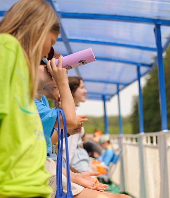 Летний лагерь - экскурсия по Гродно