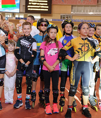 Открытое первенство по роликовым конькам ГУ «ГЦОР по ледовым дисциплинам»