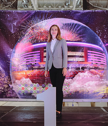 1 этап открытого кубка г. Минска по конькобежному спорту