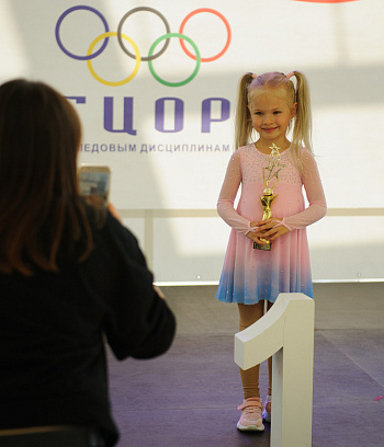 Первенство РБ "Звёздочка" 1 этап и открытое Первенство ГУ "ГЦОР по ледовым дисциплинам" 1 день