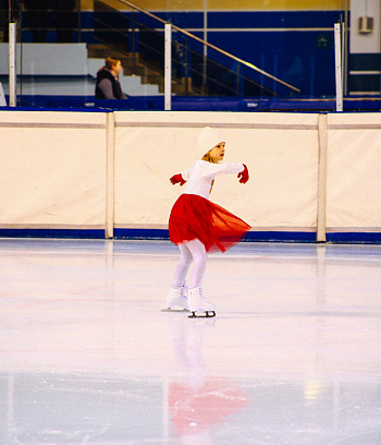 "Зимние потешки 2023" по фигурному катанию