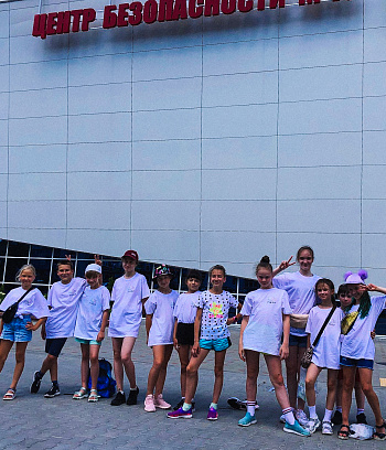 Городской спортивный лагерь "ГЦОР по ледовым дисциплинам" 2022