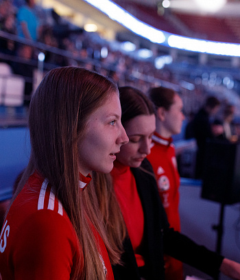 Гарачыня на лёдзе 2022