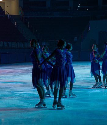 Гарачыня на лёдзе 2022